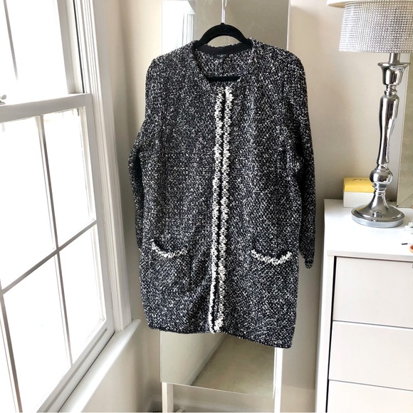 💓 Sz2X Talbots knit sweater cardigan - Picture 1 of 7